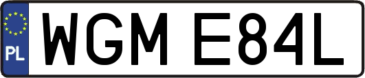WGME84L