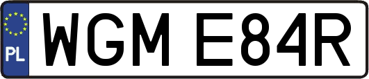WGME84R