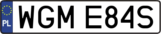 WGME84S