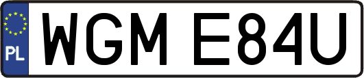 WGME84U