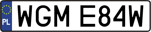 WGME84W