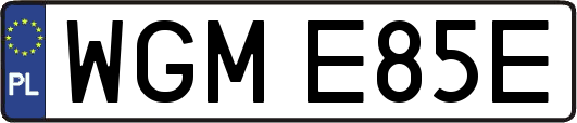 WGME85E