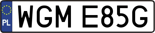 WGME85G