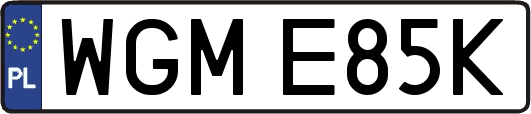 WGME85K