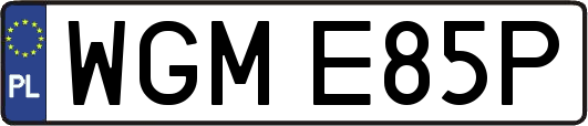 WGME85P