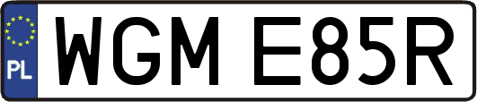 WGME85R