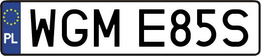WGME85S