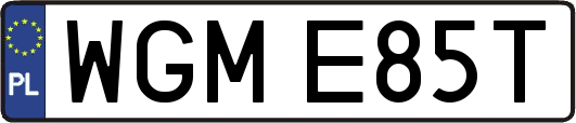 WGME85T