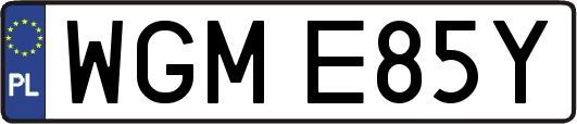 WGME85Y