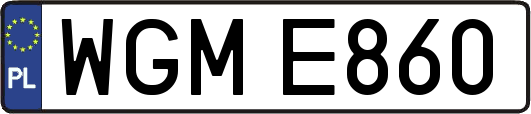 WGME860
