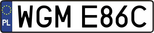 WGME86C