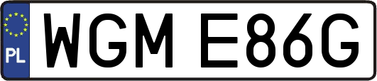 WGME86G