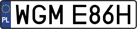 WGME86H