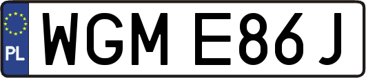 WGME86J