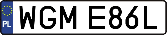 WGME86L