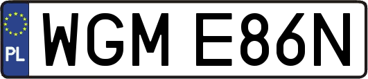 WGME86N