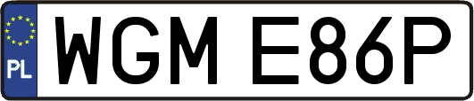 WGME86P