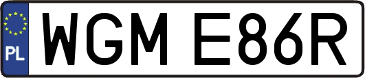 WGME86R