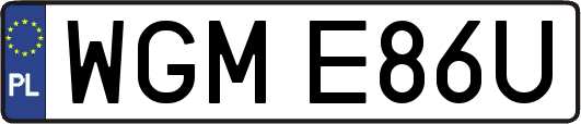 WGME86U