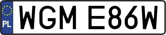 WGME86W