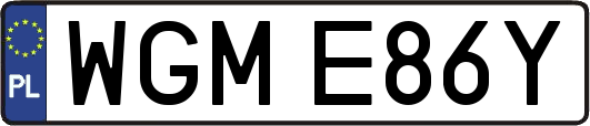 WGME86Y