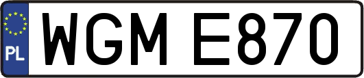 WGME870