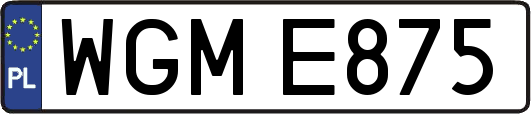WGME875
