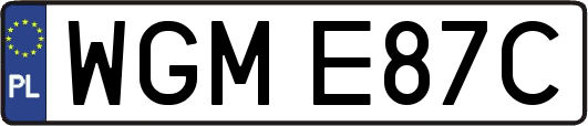 WGME87C