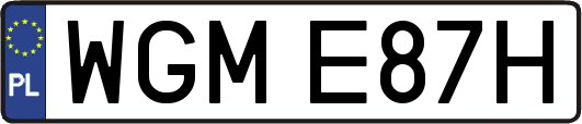 WGME87H