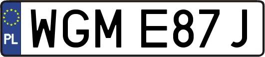WGME87J