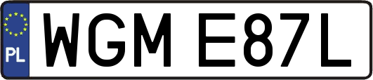 WGME87L