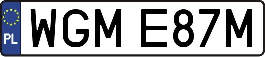 WGME87M