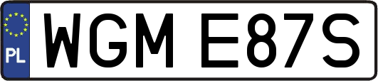 WGME87S