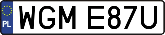 WGME87U