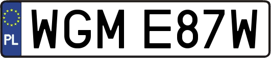 WGME87W