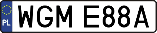WGME88A
