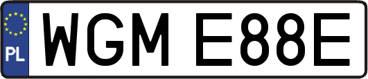 WGME88E