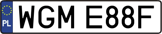 WGME88F