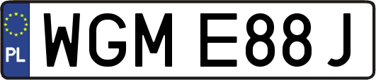 WGME88J