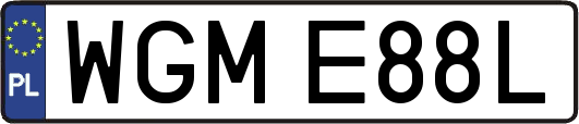 WGME88L