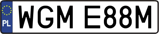 WGME88M