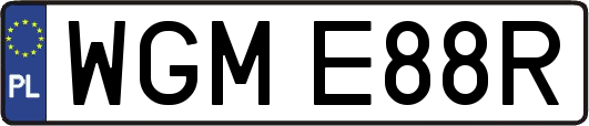 WGME88R