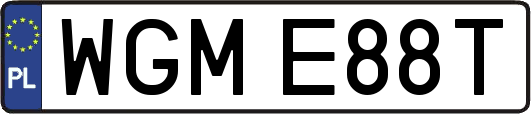 WGME88T