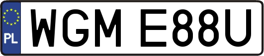 WGME88U