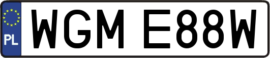 WGME88W