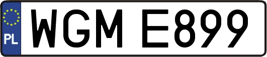 WGME899