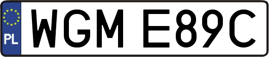 WGME89C