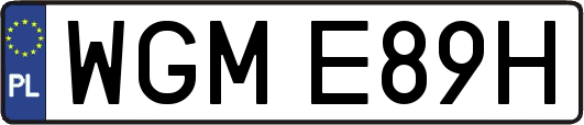WGME89H