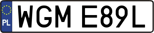 WGME89L