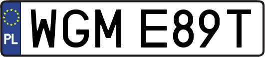 WGME89T